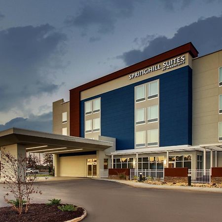 Springhill Suites By Marriott Gulfport I-10 Exteriér fotografie