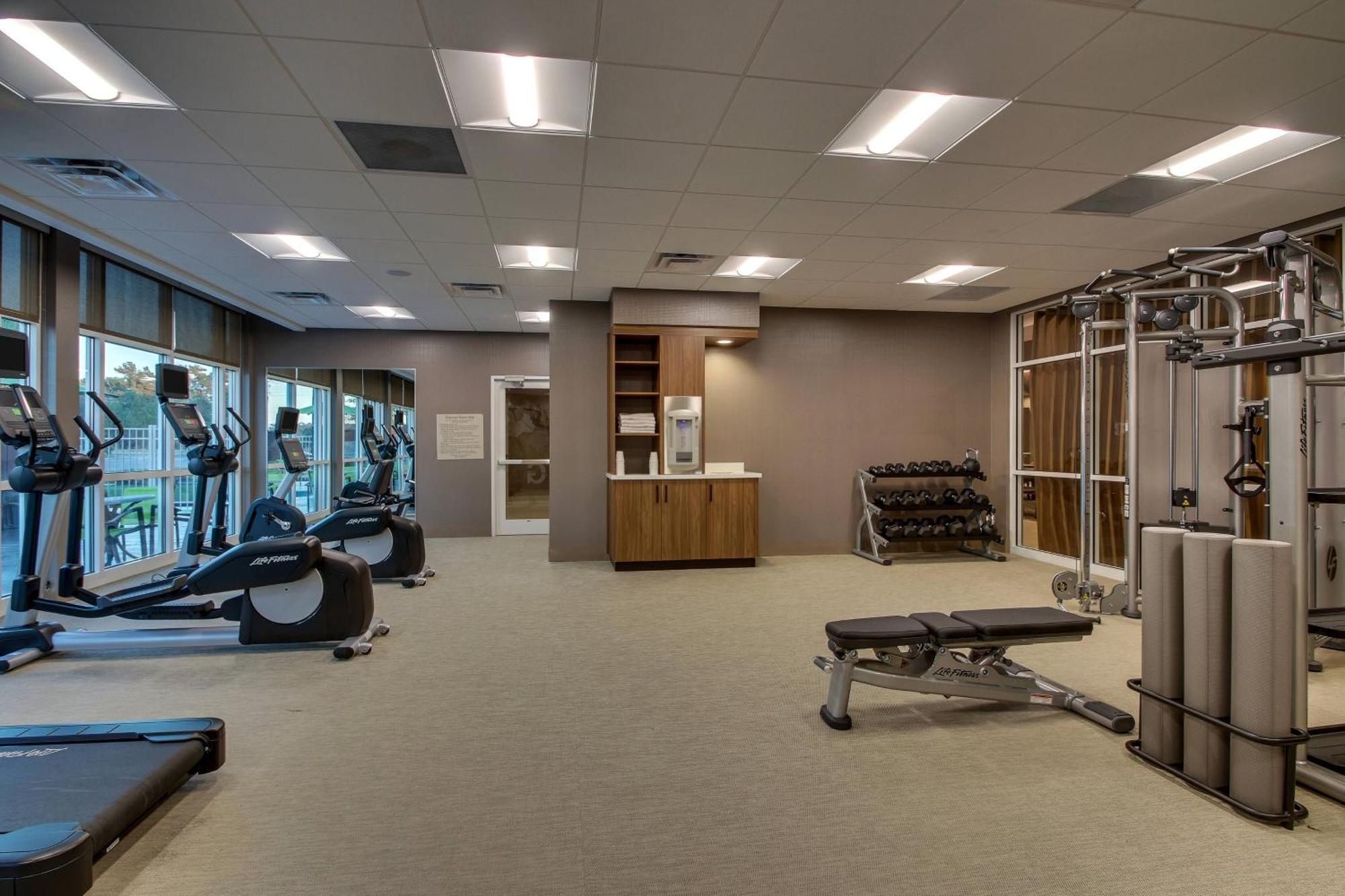 Springhill Suites By Marriott Gulfport I-10 Exteriér fotografie