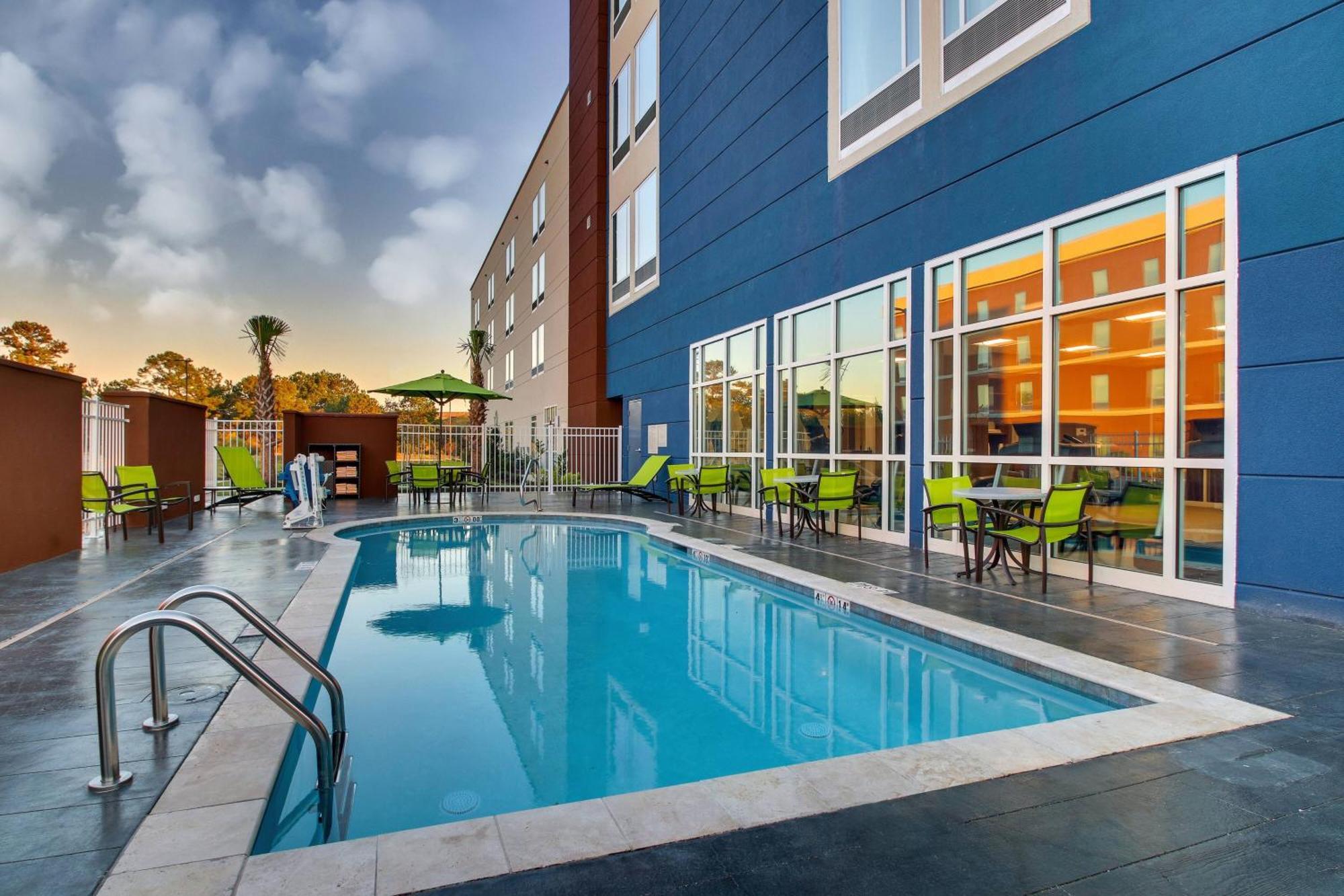 Springhill Suites By Marriott Gulfport I-10 Exteriér fotografie