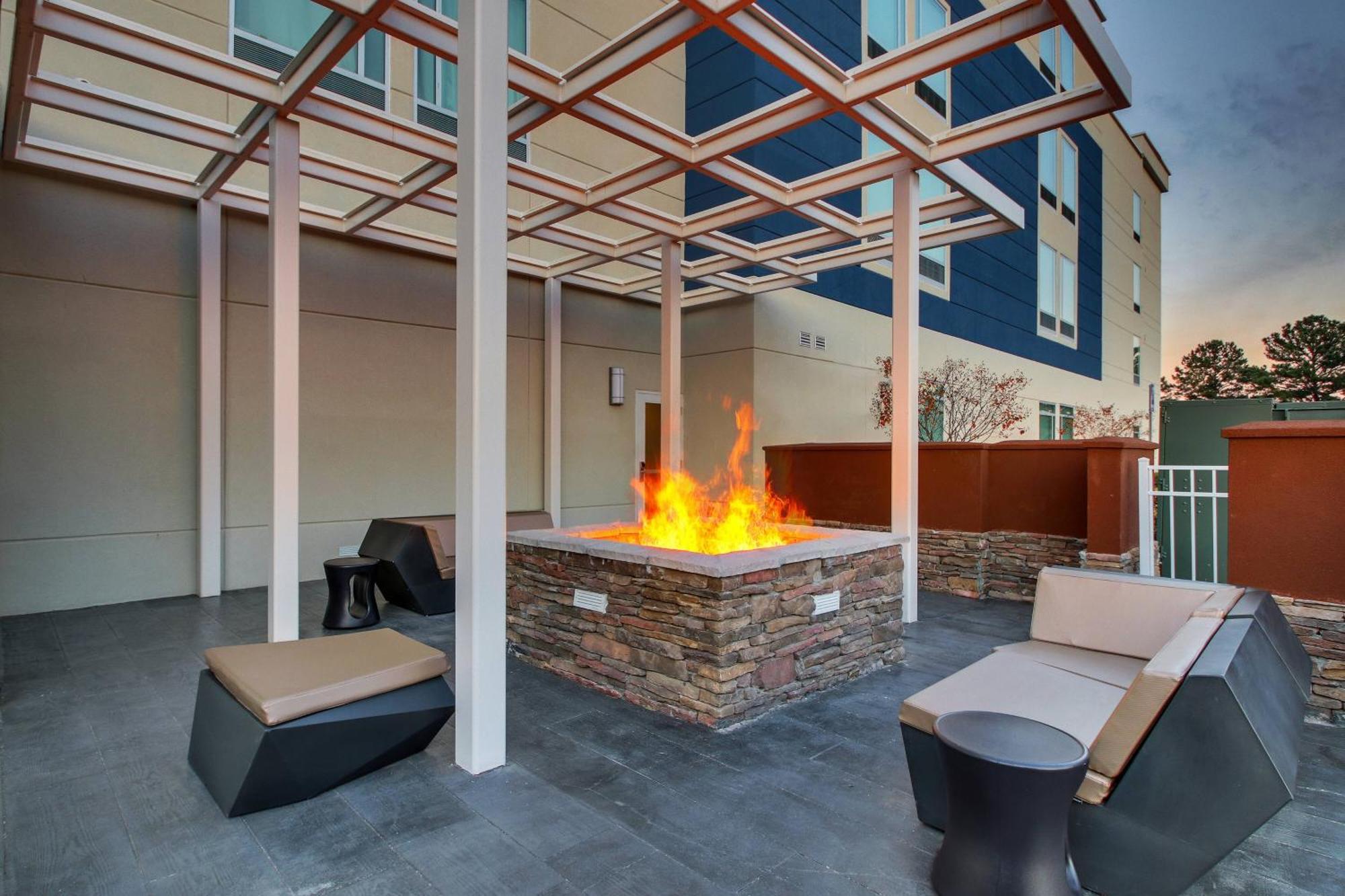 Springhill Suites By Marriott Gulfport I-10 Exteriér fotografie