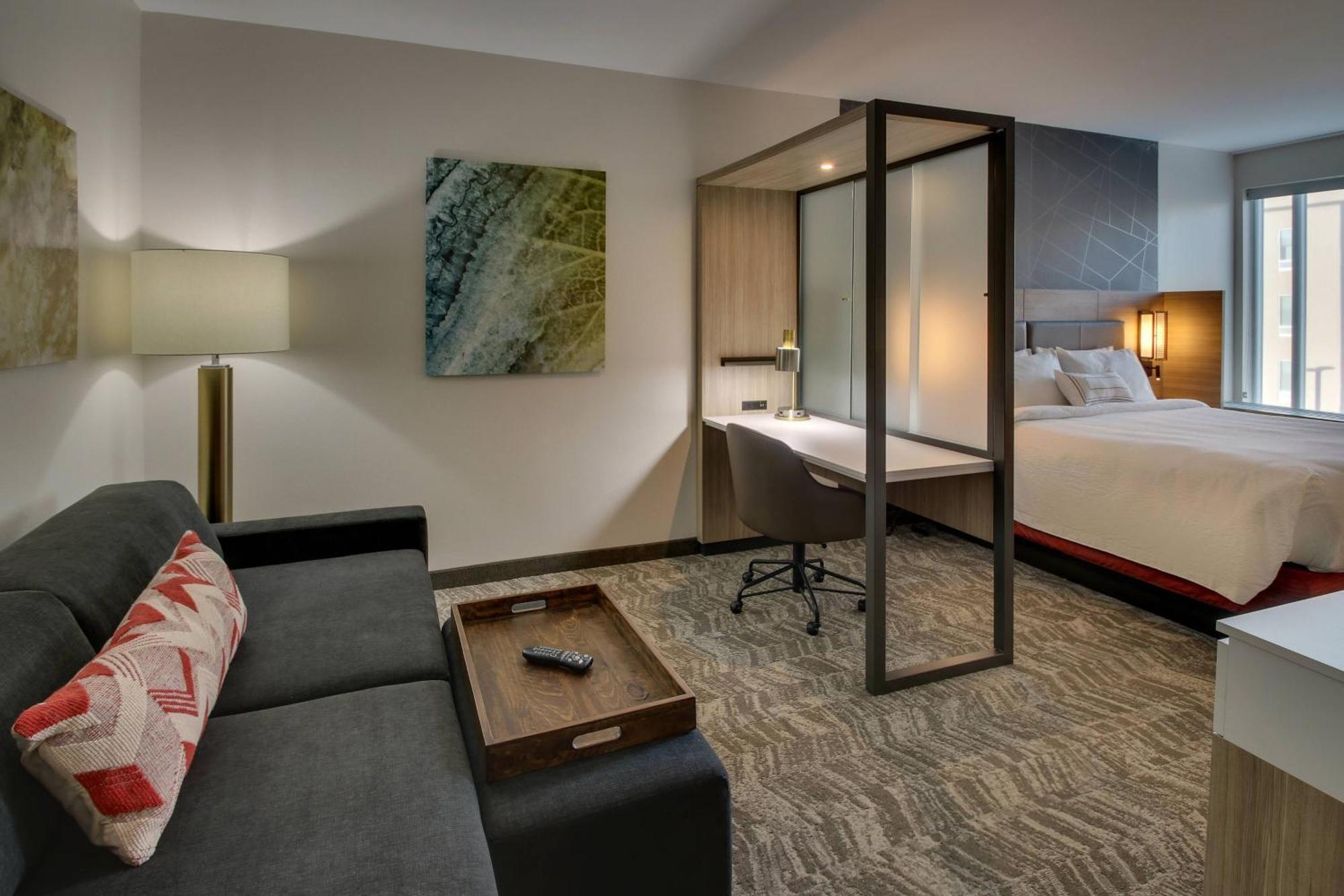 Springhill Suites By Marriott Gulfport I-10 Exteriér fotografie