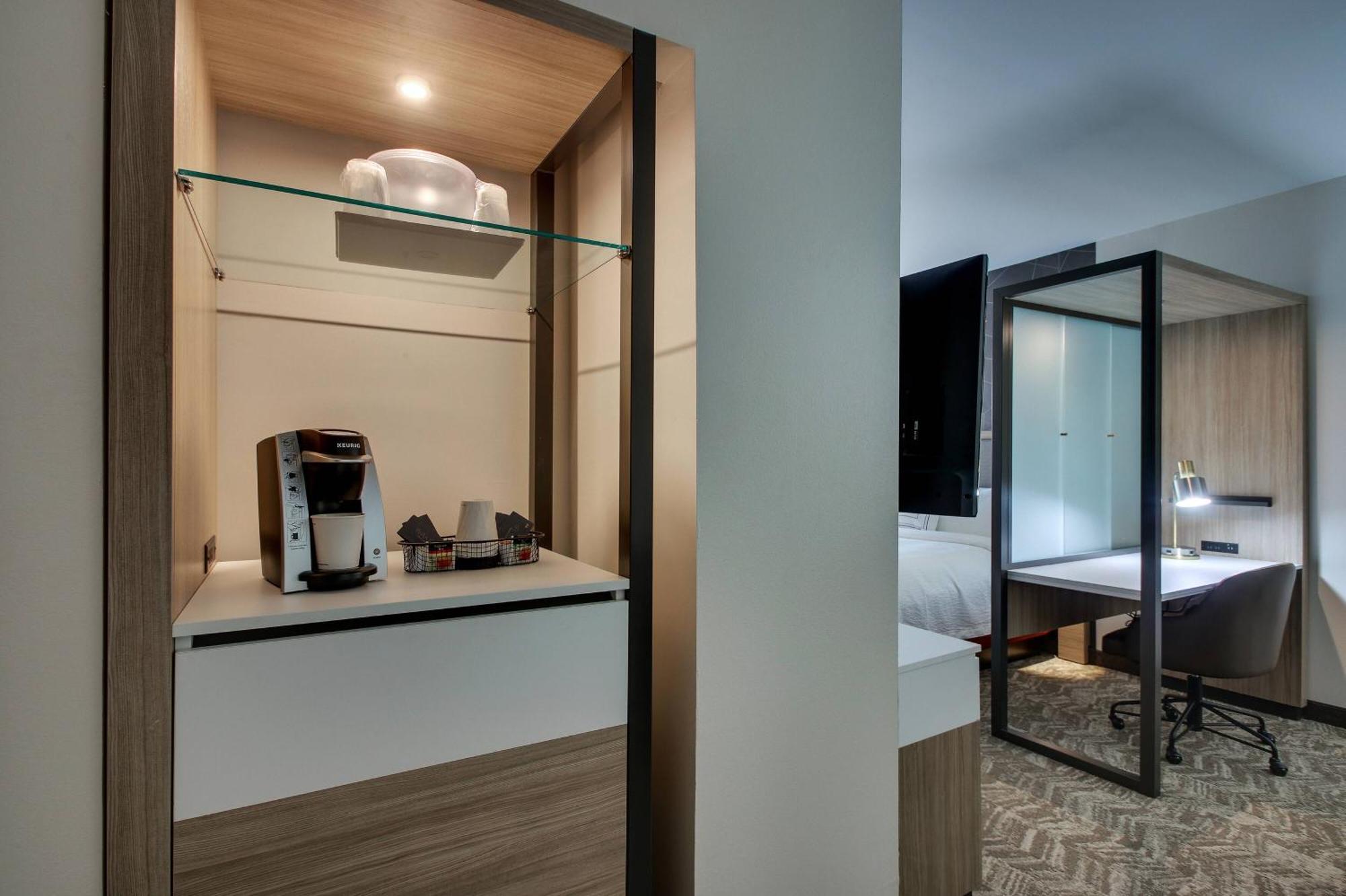 Springhill Suites By Marriott Gulfport I-10 Exteriér fotografie