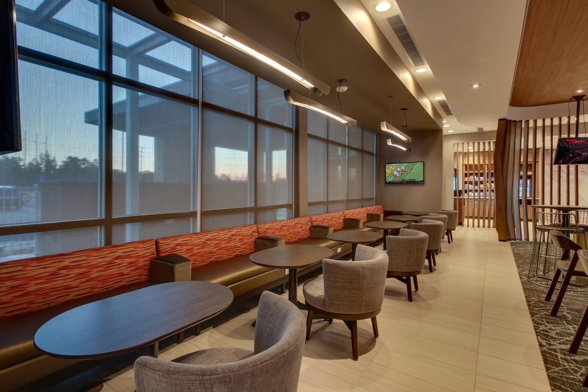 Springhill Suites By Marriott Gulfport I-10 Exteriér fotografie