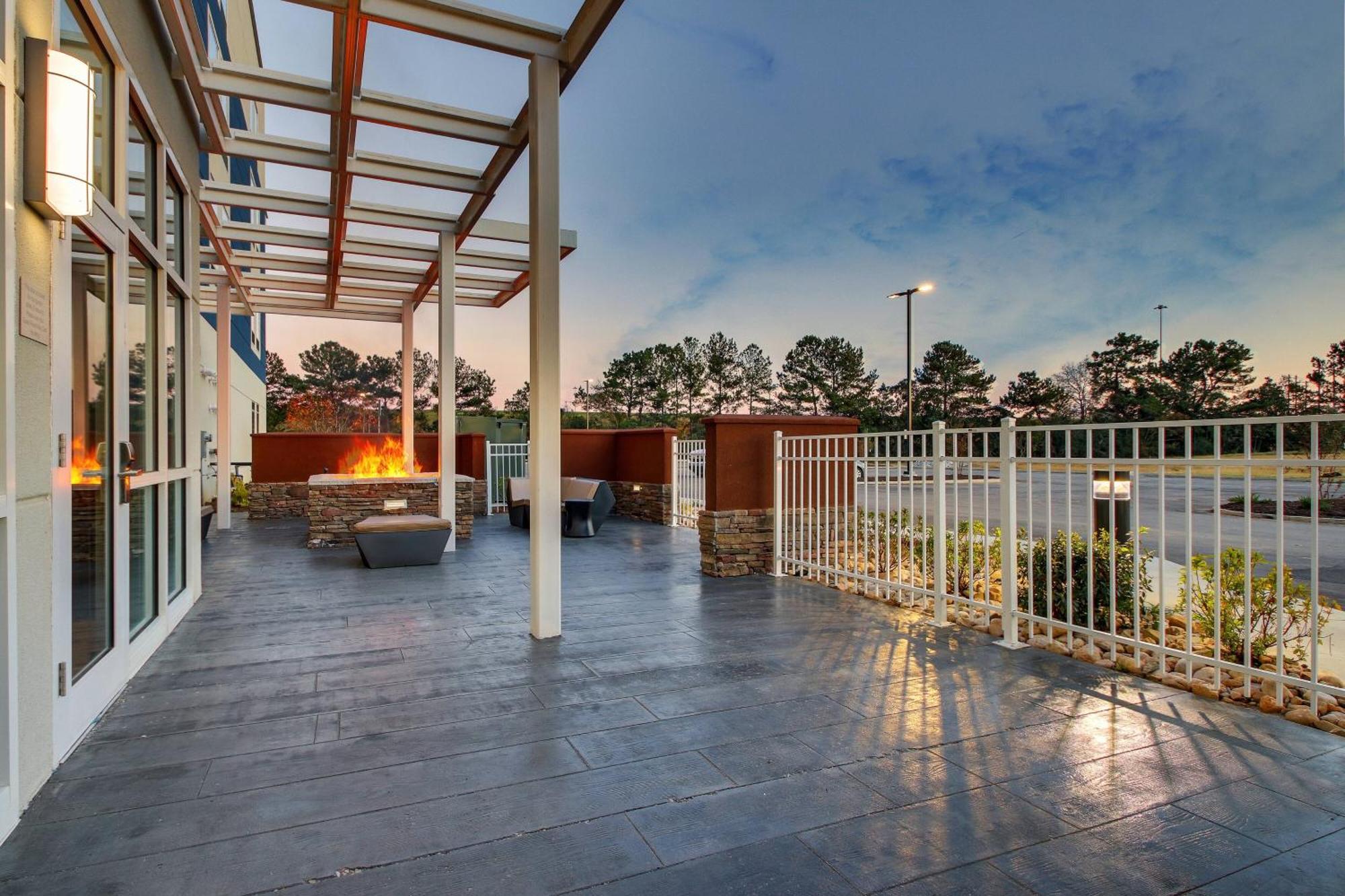 Springhill Suites By Marriott Gulfport I-10 Exteriér fotografie