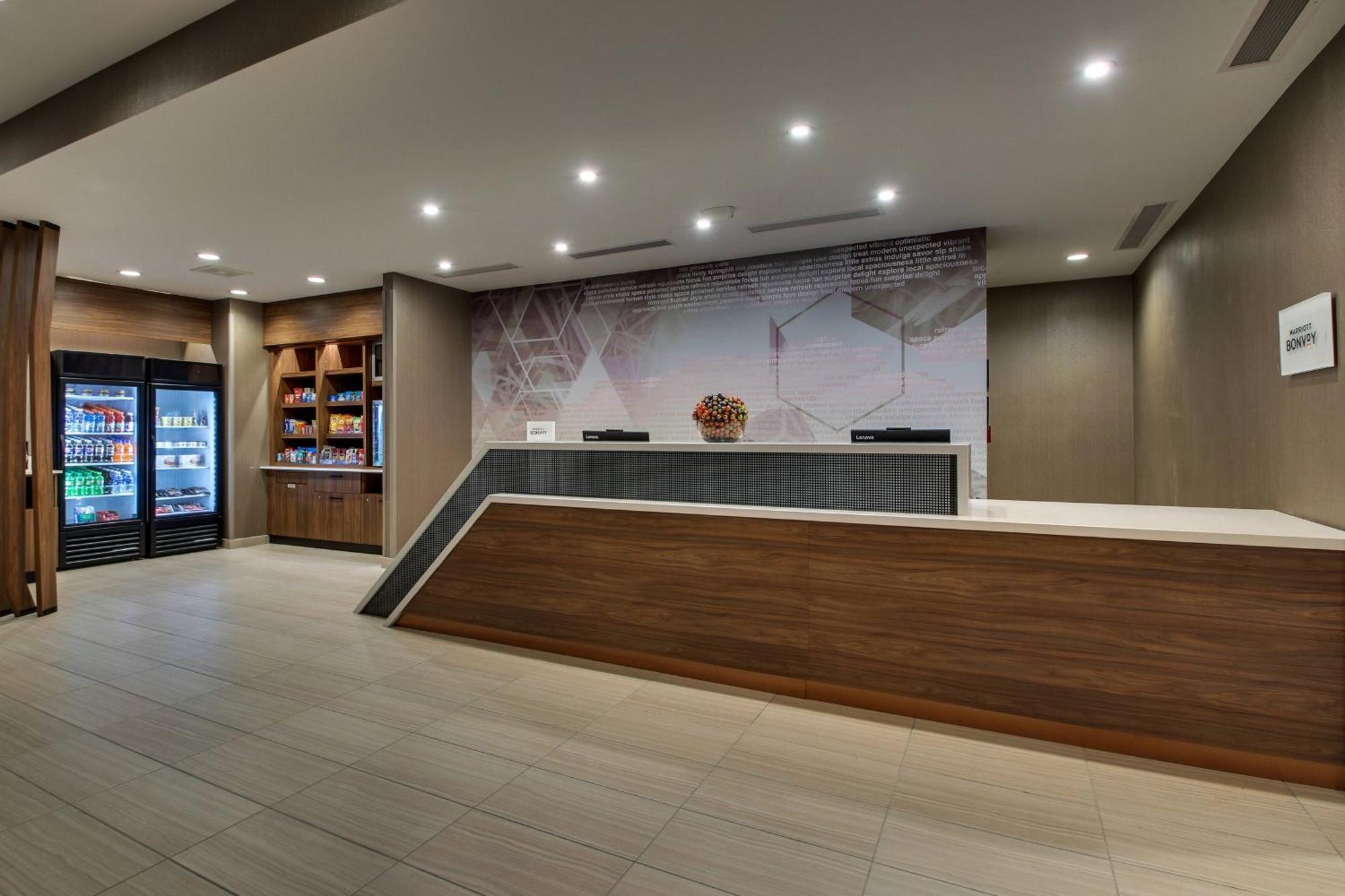 Springhill Suites By Marriott Gulfport I-10 Exteriér fotografie