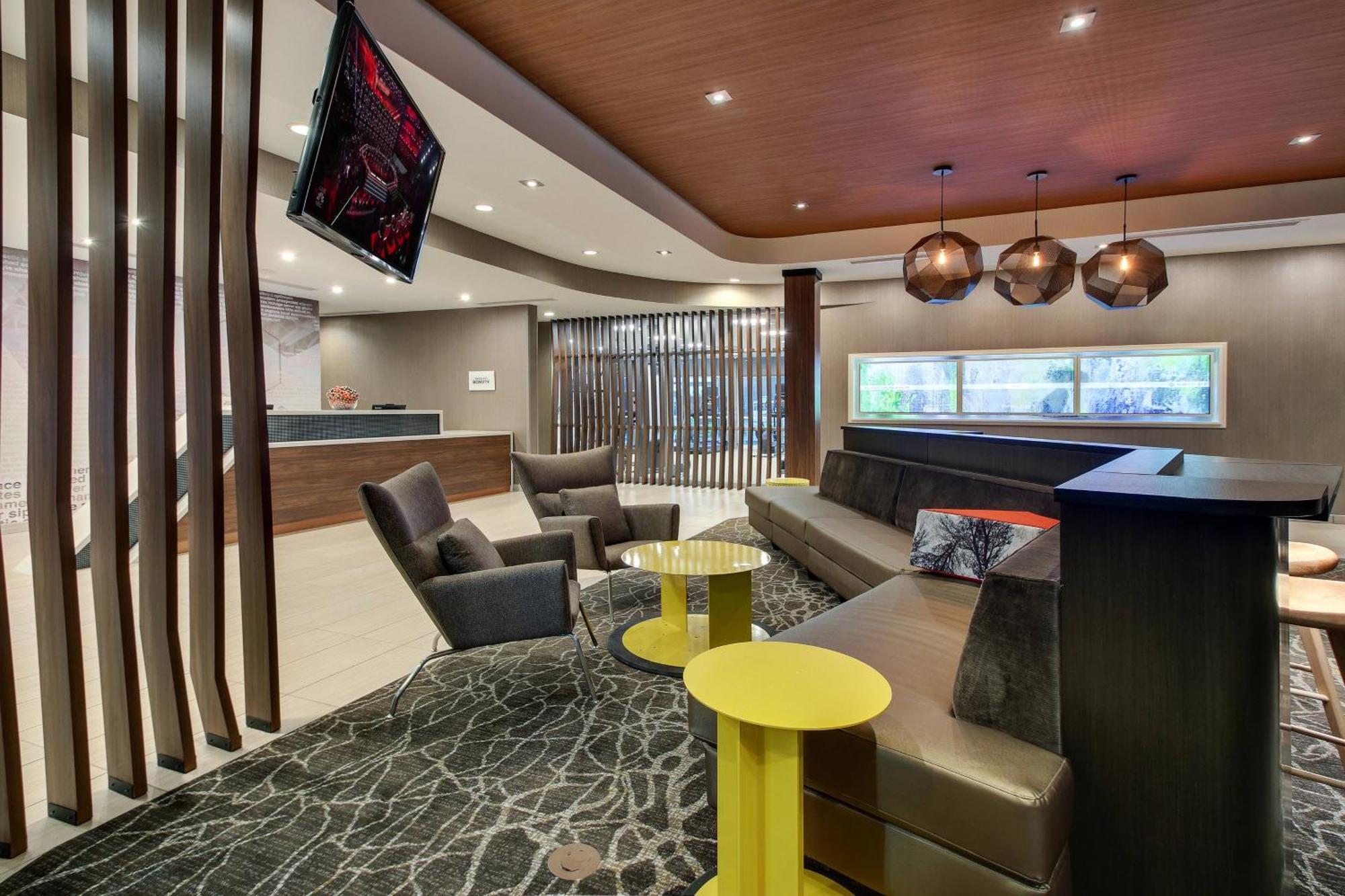 Springhill Suites By Marriott Gulfport I-10 Exteriér fotografie