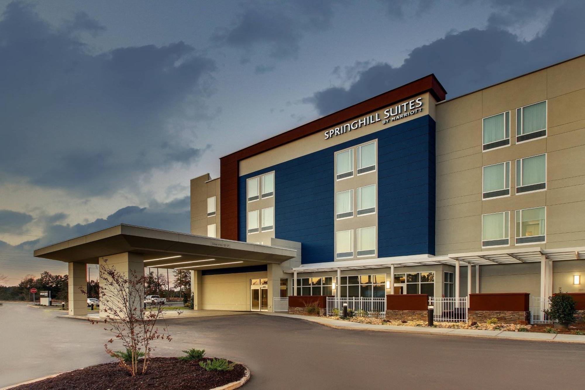 Springhill Suites By Marriott Gulfport I-10 Exteriér fotografie