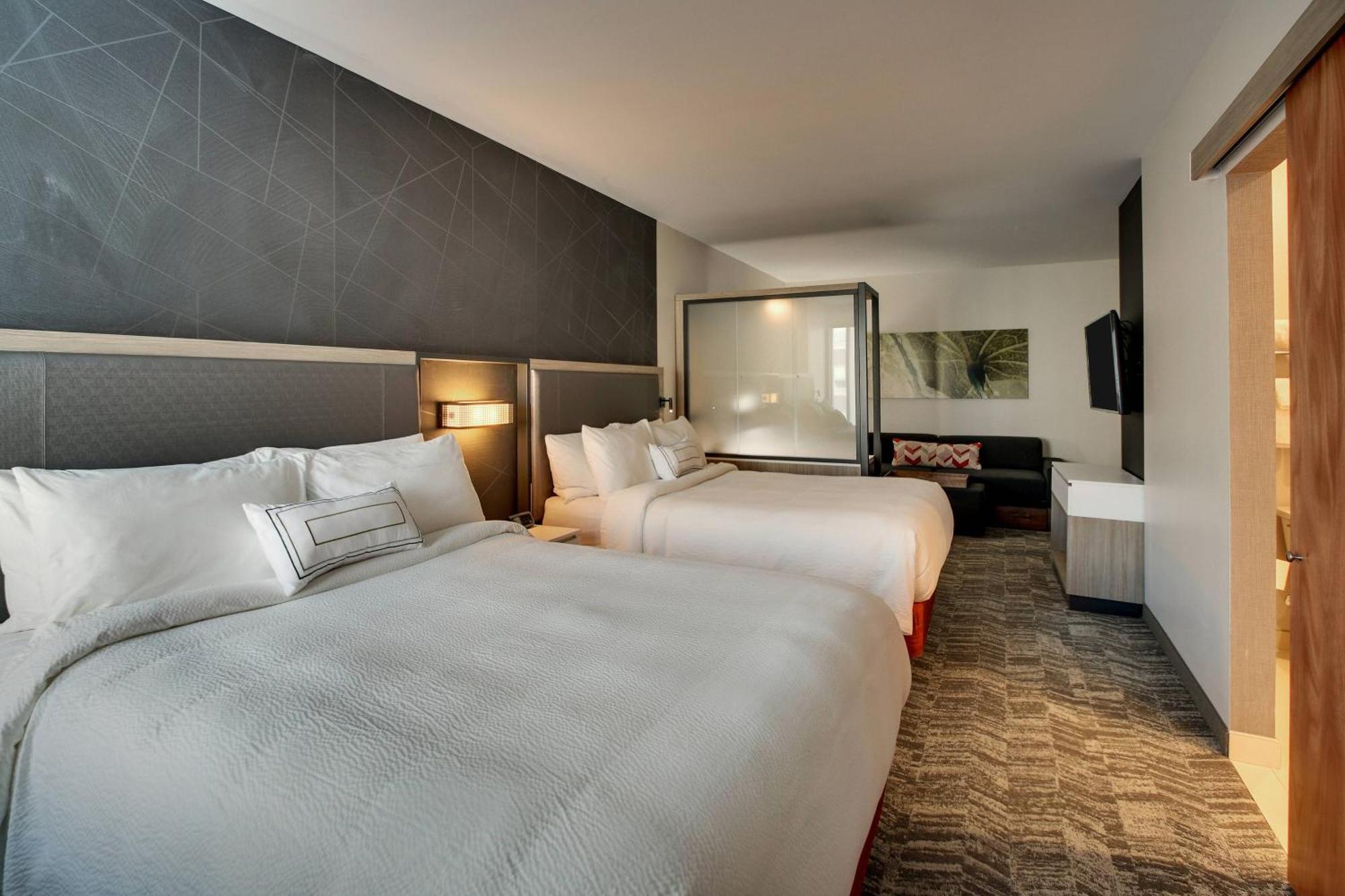Springhill Suites By Marriott Gulfport I-10 Exteriér fotografie
